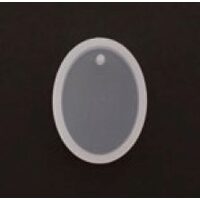 38165 Matrita, mulaj silicon transparent, 2.2x2.9cmx0.8mm - Pentart