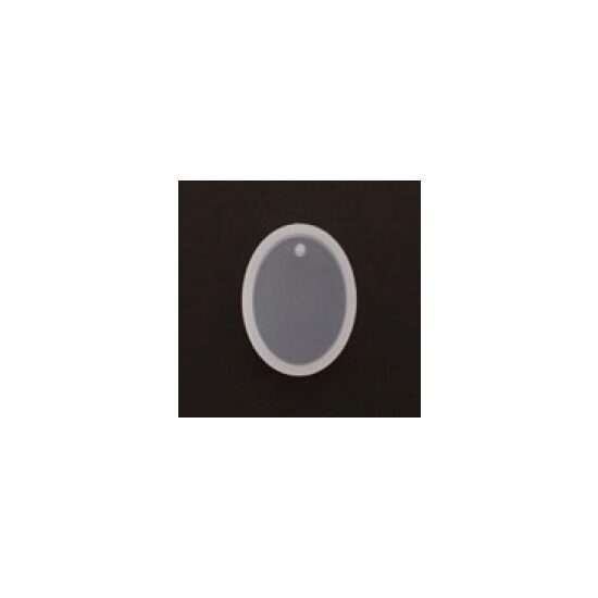 38165 Matrita, mulaj silicon transparent, 2.2x2.9cmx0.8mm - Pentart