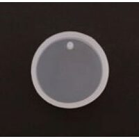 38166 Matrita, mulaj silicon transparent, 2.8cmx0.8mm - Pentart