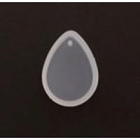 38167 Matrita, mulaj silicon transparent, 2.3x3cmx0.8mm - Pentart