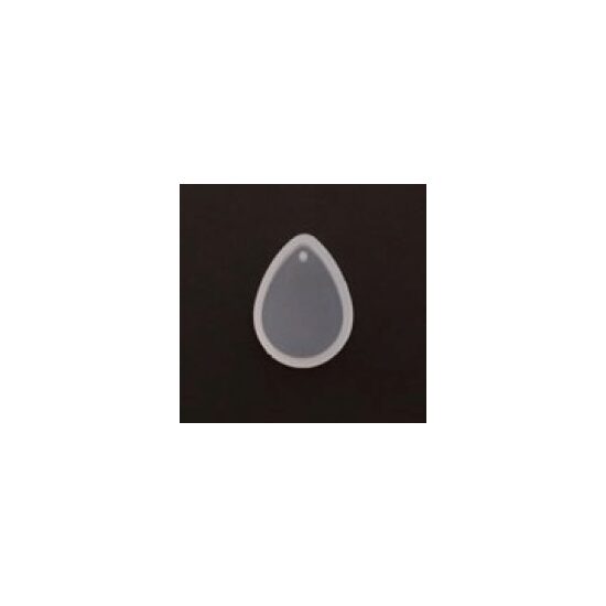 38167 Matrita, mulaj silicon transparent, 2.3x3cmx0.8mm - Pentart