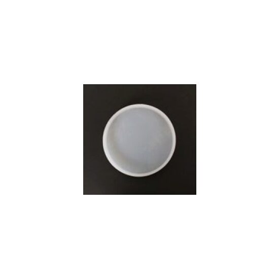 38168 Matrita, mulaj silicon transparent, 7x1.2cm - Pentart