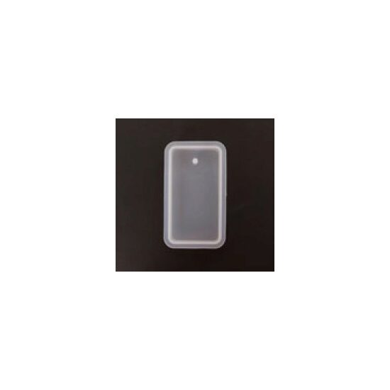 38169 Matrita, mulaj silicon transparent, 4.8x8x1.2cm - Pentart
