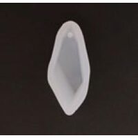 38171 Matrita, mulaj silicon transparent, diamant 2.2x5x1.1cm - Pentart