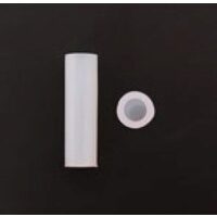 38173 Matrita, mulaj silicon transparent, tub rotund 1.5x1.5x4.9cm - Pentart