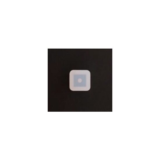 38177 Matrita, mulaj silicon transparent, 1.5x1.5x1.2cm - Pentart