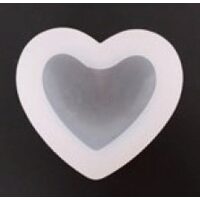 38186 Matrita, mulaj silicon transparent, 8x7x3.8cm - Pentart