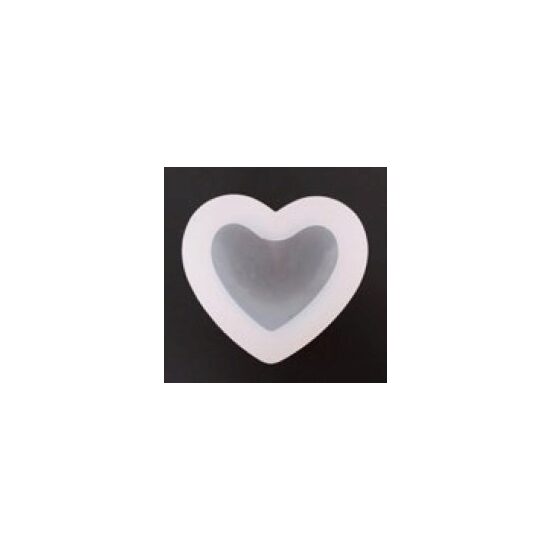 38186 Matrita, mulaj silicon transparent, 8x7x3.8cm - Pentart