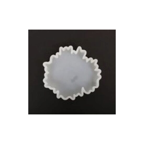 38188 Matrita, mulaj silicon transparent, 9x8.5x1cm - Pentart