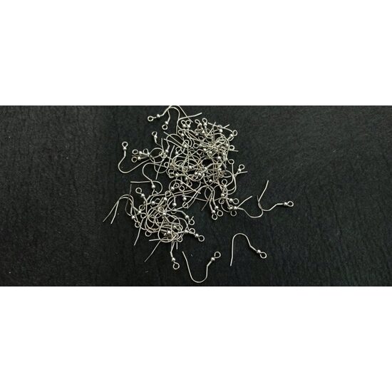 39595 Set 20g tortite cercei nichelate - Pentart