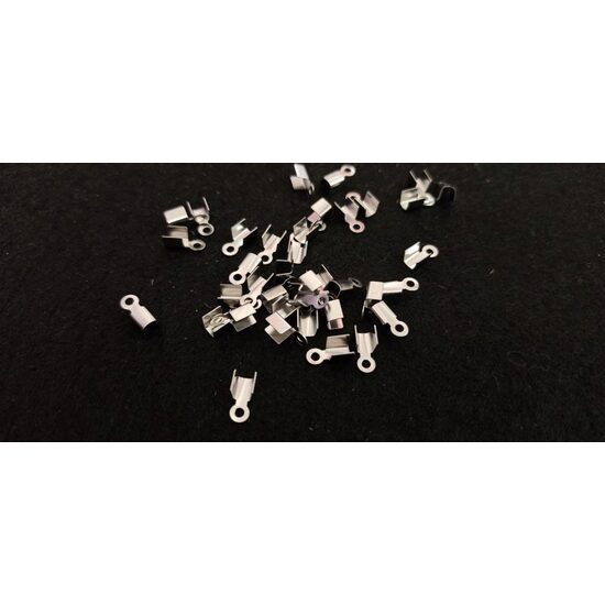 39603 Set 20g capat sirag argintiu- Pentart