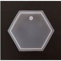 38176 Matrita, mulaj silicon transparent, 8x1.2cm - Pentart