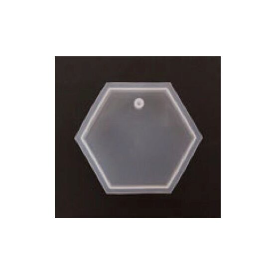 38176 Matrita, mulaj silicon transparent, 8x1.2cm - Pentart