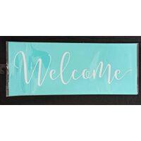 40135 Sablon autoadeziv din matase plasticata, 37x15cm - Pentart
