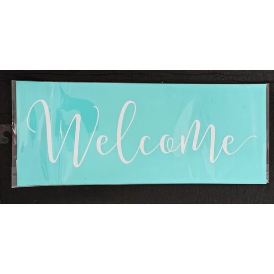 40135 Sablon autoadeziv din matase plasticata, 37x15cm - Pentart