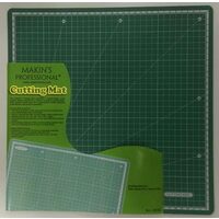 35202MC - Cutting Mat 20 x 20 cm - Makins