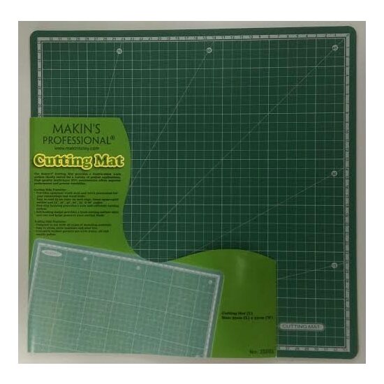 35202MC - Cutting Mat 20 x 20 cm - Makins
