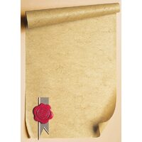 211717 - Hartie tip diploma , A4 , 170gr - Sigiliu - Galeria Papieru
