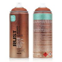 ER8000 - Spray Rust effect - efect de rugina - brown/orange - 400 ml - Montana