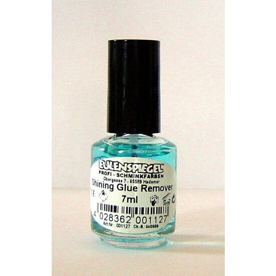 001127 - Dizolvant pentru adezivul pentru glitter , 7 ml - Eulenspiegel