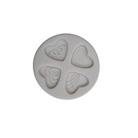 M93247 - Matrita, mulaj silicon - 4 inimioare - ANT-CH