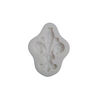 M93196 - Matrita, mulaj silicon - ornament - ANT-CH