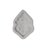M93195 - Matrita, mulaj silicon - ornament - ANT-CH
