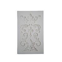 M93190 - Matrita, mulaj silicon - ornament - ANT-CH