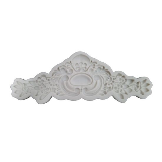 M93208 - Matrita, mulaj silicon - ornament - ANT-CH