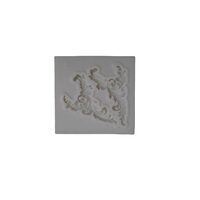 M93188 - Matrita, mulaj silicon - ornament - ANT-CH