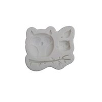 M93127 - Matrita, mulaj silicon - bufnite - ANT-CH