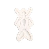 M93100 - Matrita, mulaj silicon - musca 3D - ANT-CH