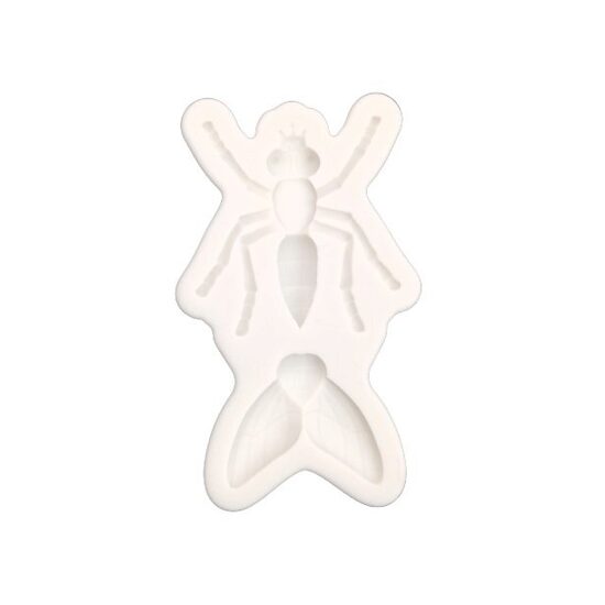 M93100 - Matrita, mulaj silicon - musca 3D - ANT-CH
