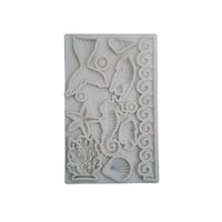 M93224 - Matrita, mulaj silicon - elemente marine - ANT-CH