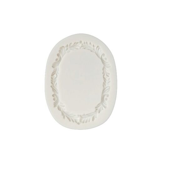 M93210 - Matrita, mulaj silicon - ornament - ANT-CH