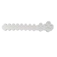 M93129 - Matrita, mulaj silicon - ornament - ANT-CH