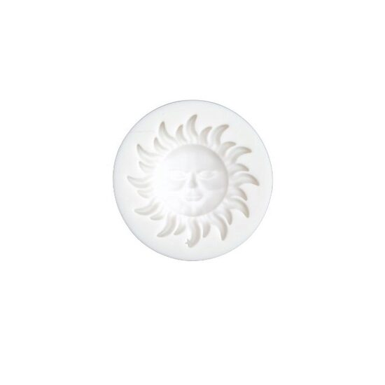 M93148 - Matrita, mulaj silicon - soare - ANT-CH