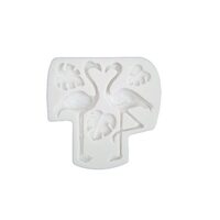 M93155 - Matrita, mulaj silicon - flamingo - ANT-CH