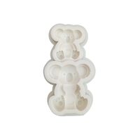 M93253 - Matrita, mulaj silicon - koala - ANT-CH