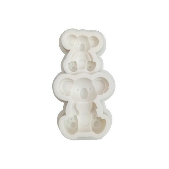 M93253 - Matrita, mulaj silicon - koala - ANT-CH