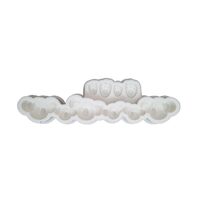 M93254 - Matrita, mulaj silicon - cap koala+labute - ANT-CH