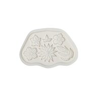 M93230 - Matrita, mulaj silicon - flori - ANT-CH