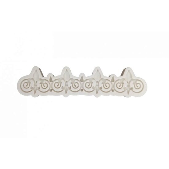 M93130 - Matrita, mulaj silicon - ornament - ANT-CH