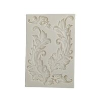 M93219 - Matrita, mulaj silicon - ornament - ANT-CH