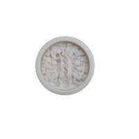 M93144 - Matrita, mulaj silicon zodiac - Gemeni - ANT-CH