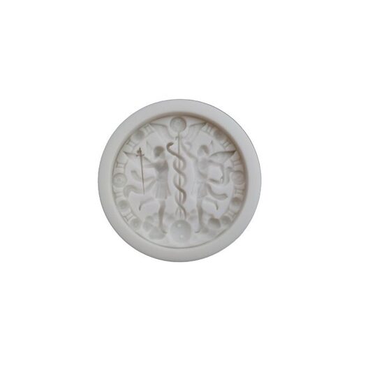 M93144 - Matrita, mulaj silicon zodiac - Gemeni - ANT-CH