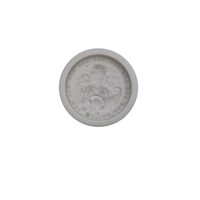 M93135 - Matrita, mulaj silicon zodiac - Fecioara - ANT-CH