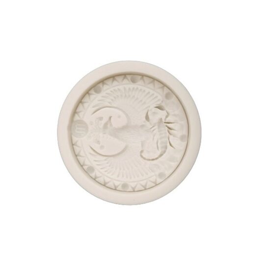 M93136 - Matrita, mulaj silicon zodiac - Scorpion - ANT-CH