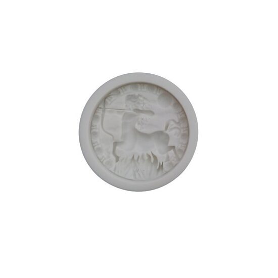 M93146 - Matrita, mulaj silicon zodiac - Sagetator - ANT-CH
