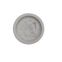 M93142 - Matrita, mulaj silicon zodiac - Capricorn - ANT-CH